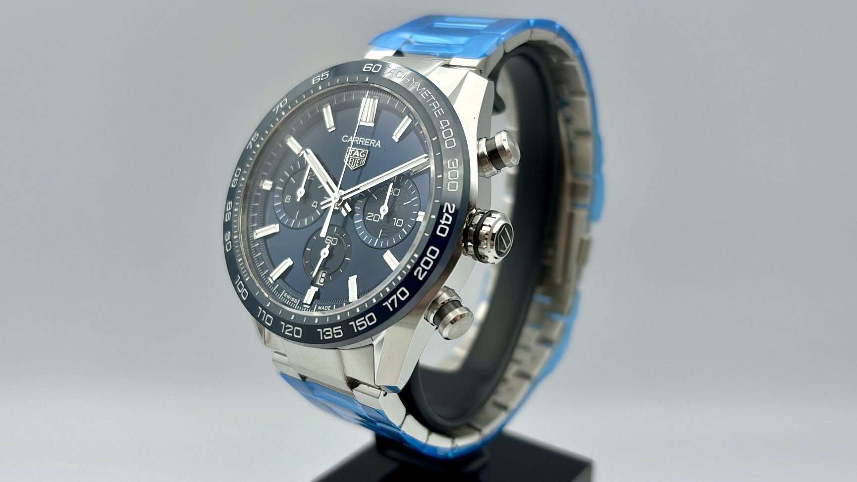 TAG Heuer Carrera Chronograph Automatic 44 Blue