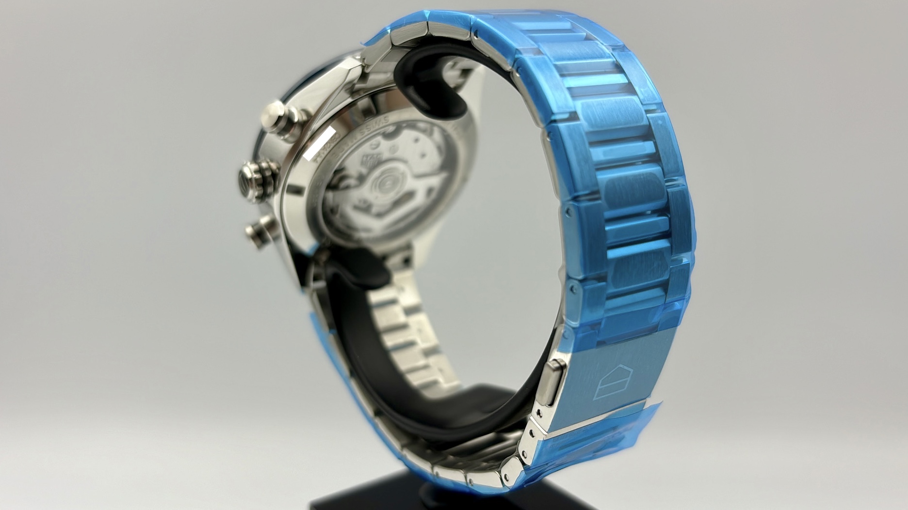 TAG Heuer Carrera Chronograph Automatic 44 Blue