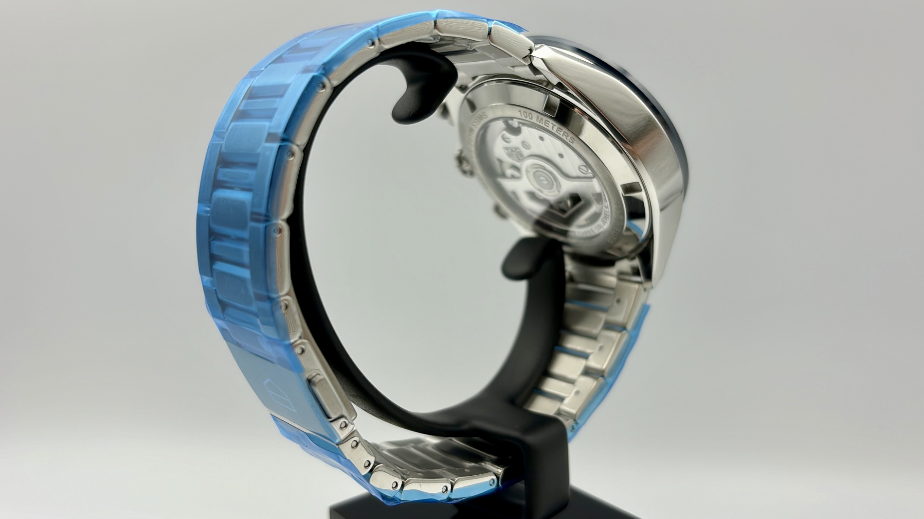 TAG Heuer Carrera Chronograph Automatic 44 Blue