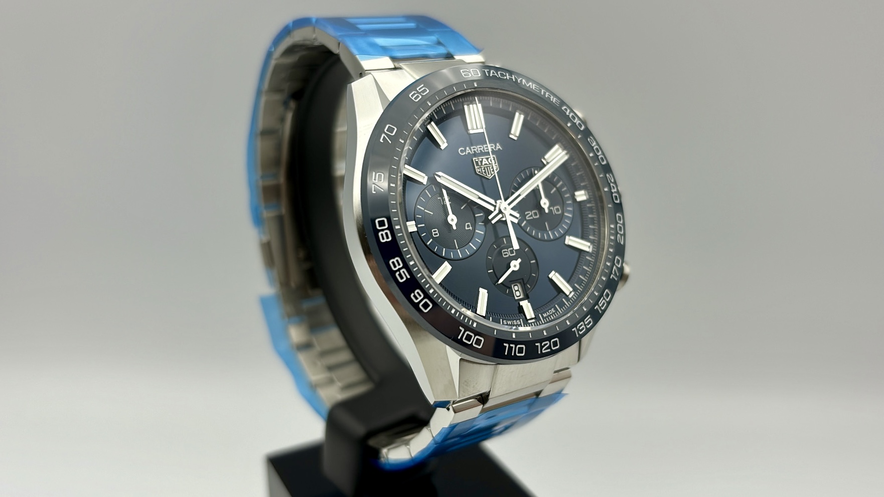 TAG Heuer Carrera Chronograph Automatic 44 Blue