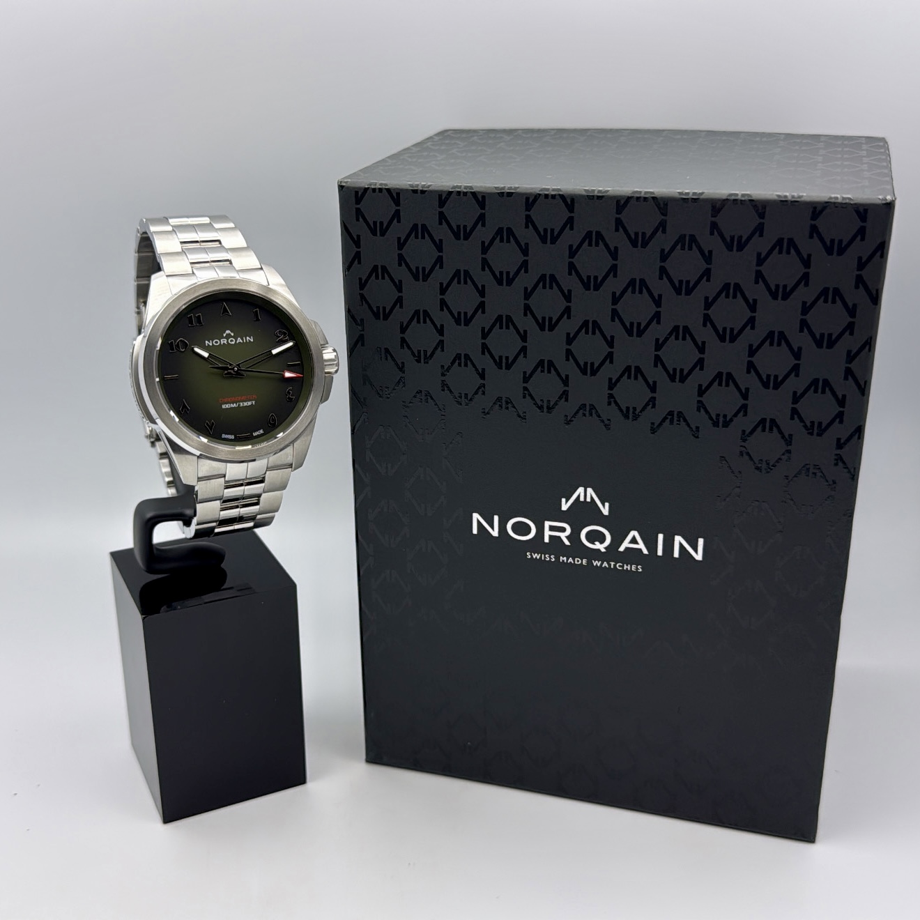 Norqain Independence UAE Limited Edition of 25