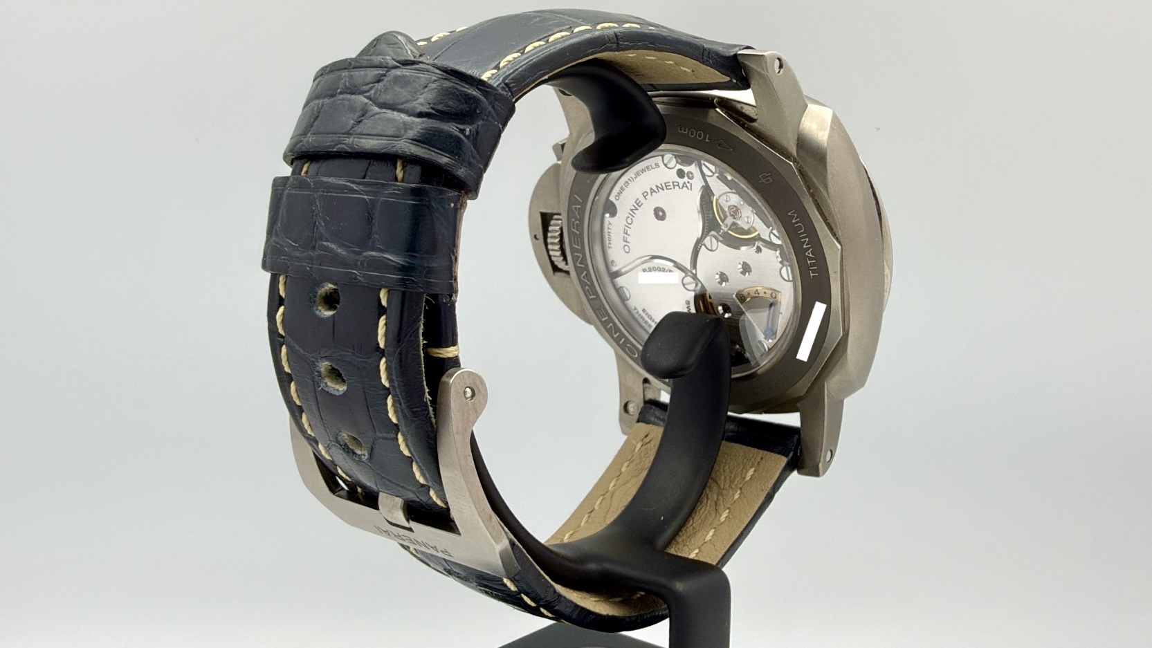 Panerai Luminor Equation Of Time