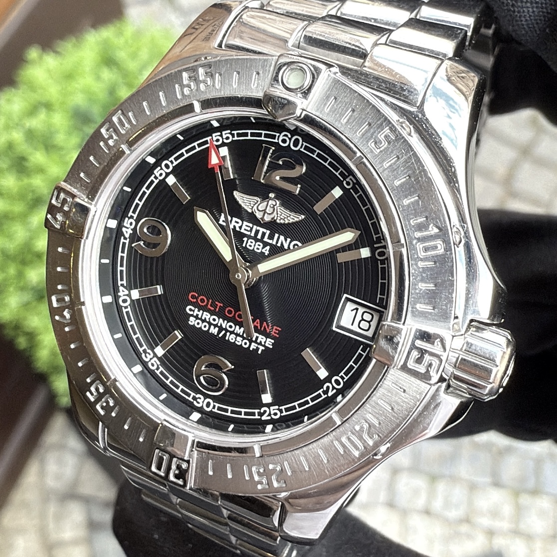 Breitling Colt Oceane