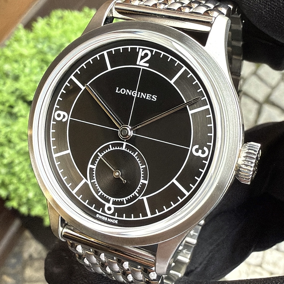 Longines Heritage Classic Dial