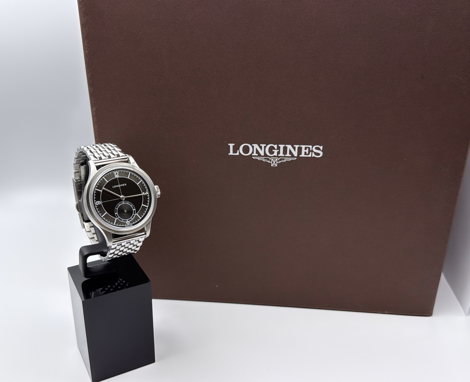 Longines Heritage Classic Dial
