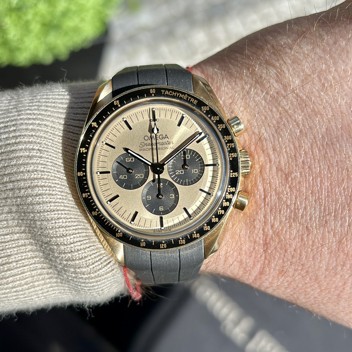 Omega Speedmaster Professional Moonwatch