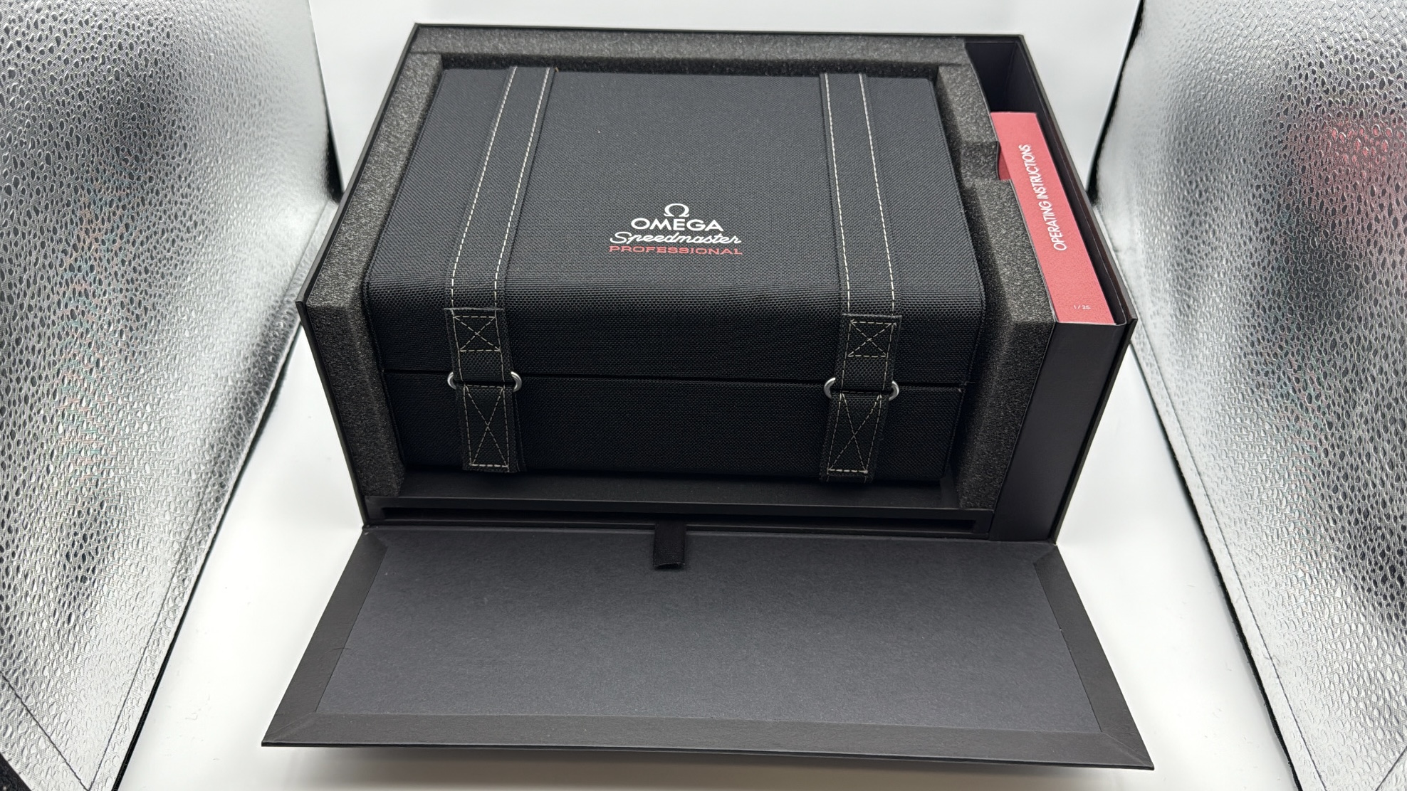 Omega Speedmaster Professional Moonwatch