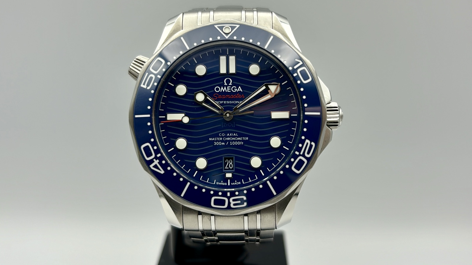 Omega Seamaster Diver 300 M