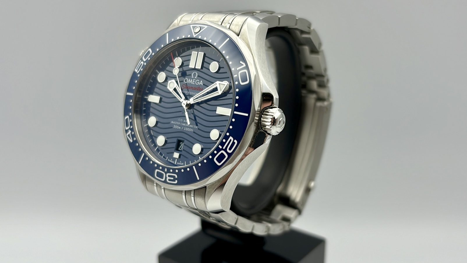Omega Seamaster Diver 300 M