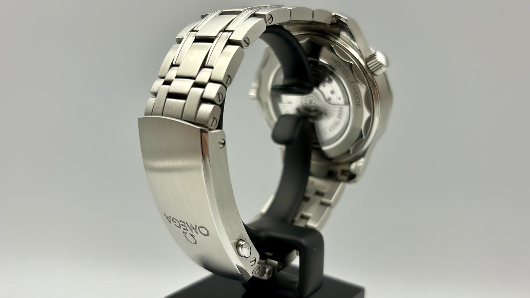 Omega Seamaster Diver 300 M