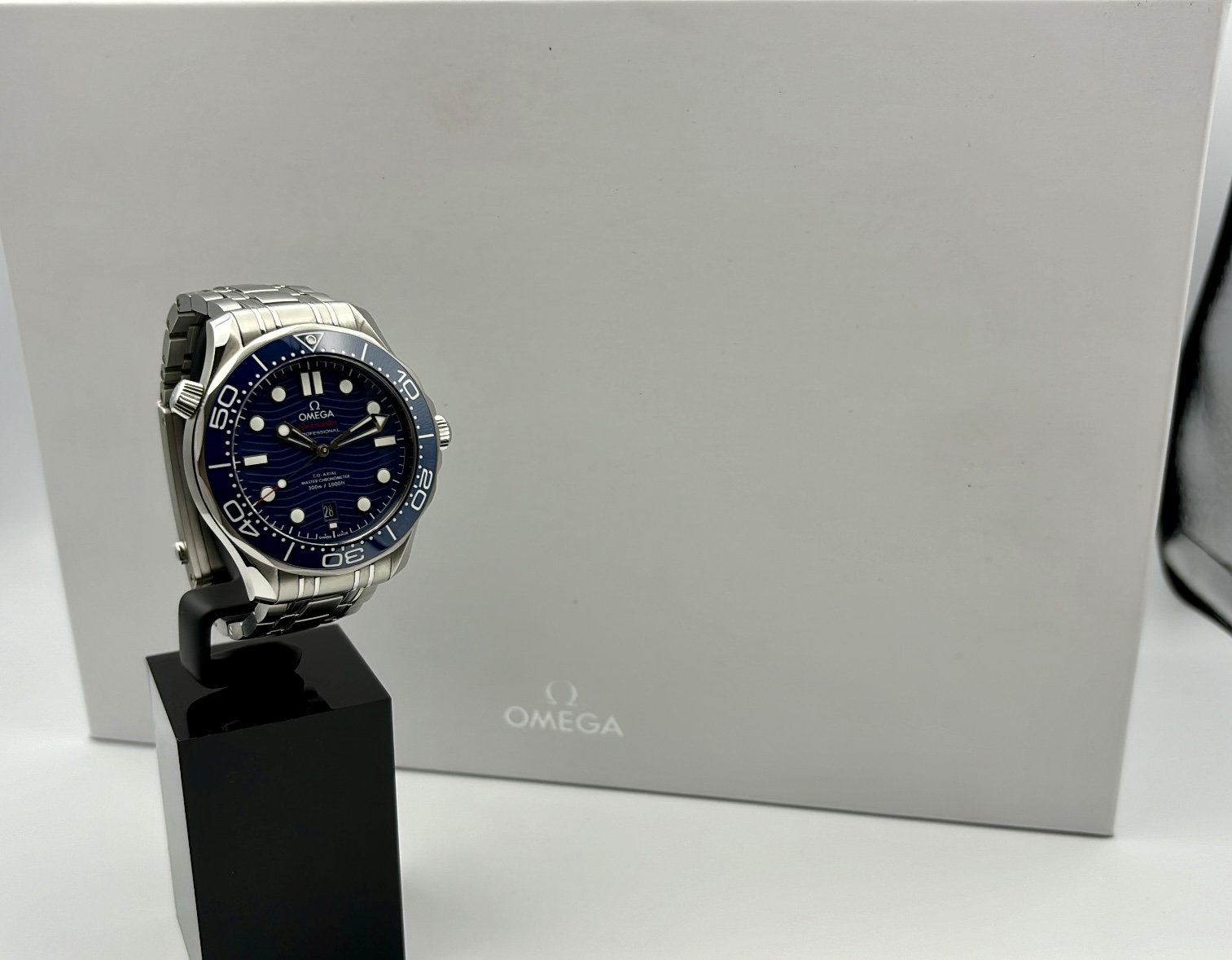 Omega Seamaster Diver 300 M