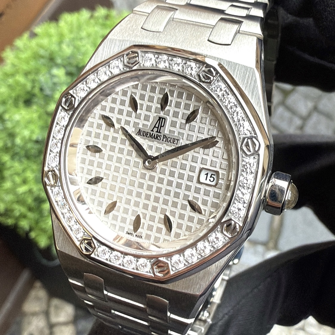 Audemars Piguet Royal Oak Lady