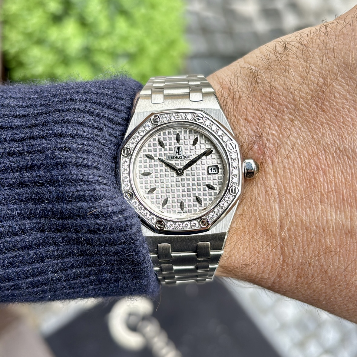 Audemars Piguet Royal Oak Lady