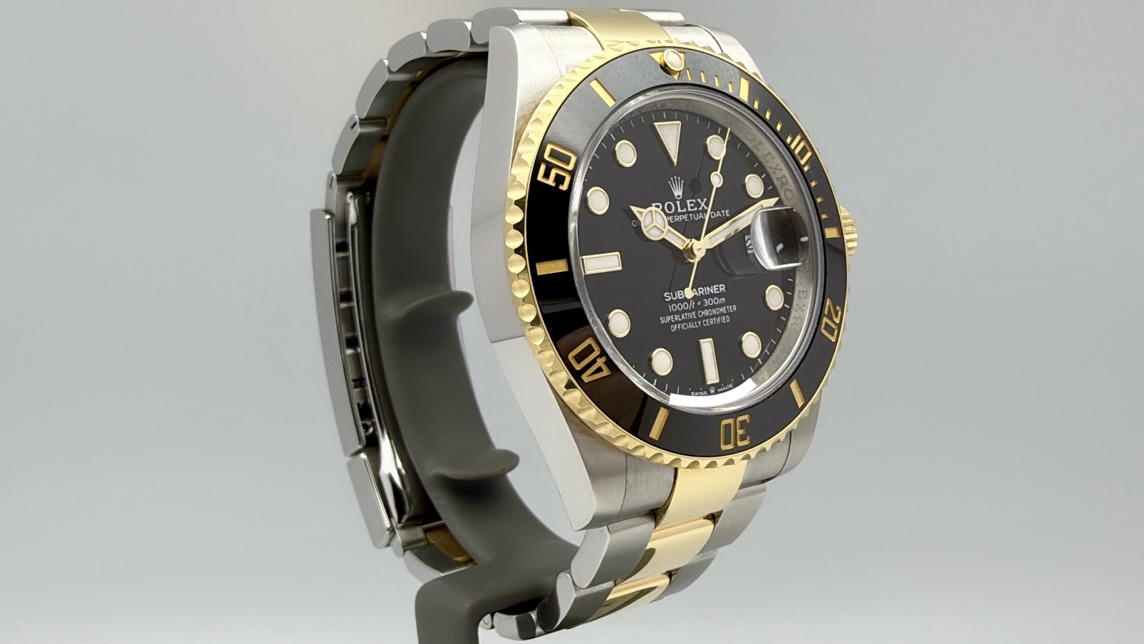 Rolex Submariner Date Steel/Gold