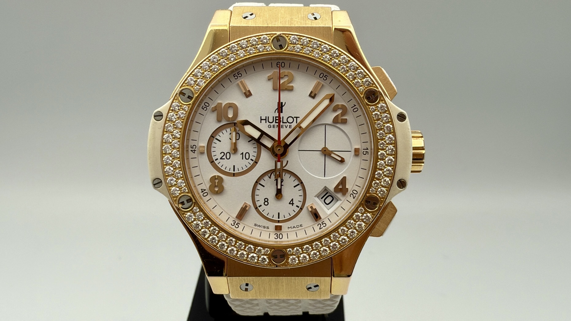 Hublot Big Bang 41 mm Porto Cervo Rose Gold