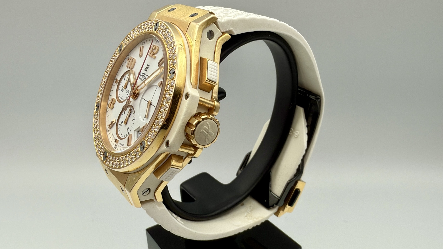 Hublot Big Bang 41 mm Porto Cervo Rose Gold