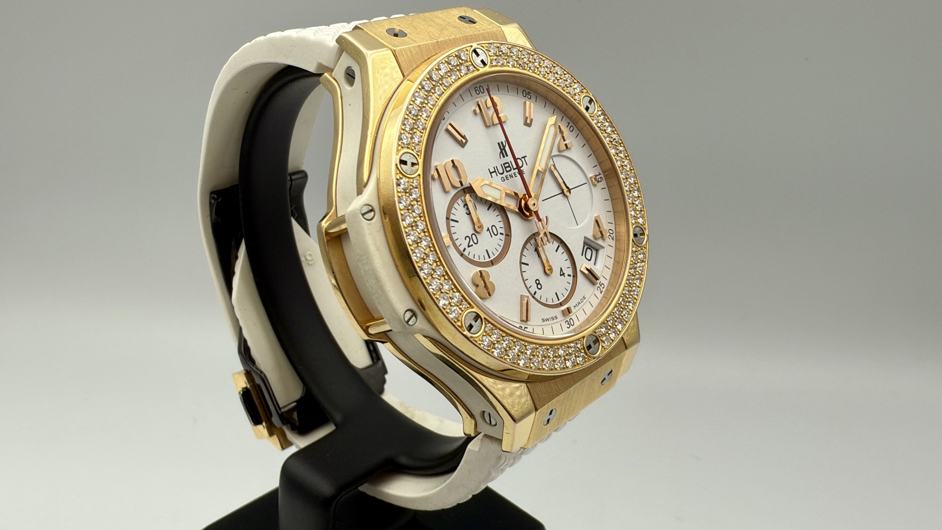 Hublot Big Bang 41 mm Porto Cervo Rose Gold