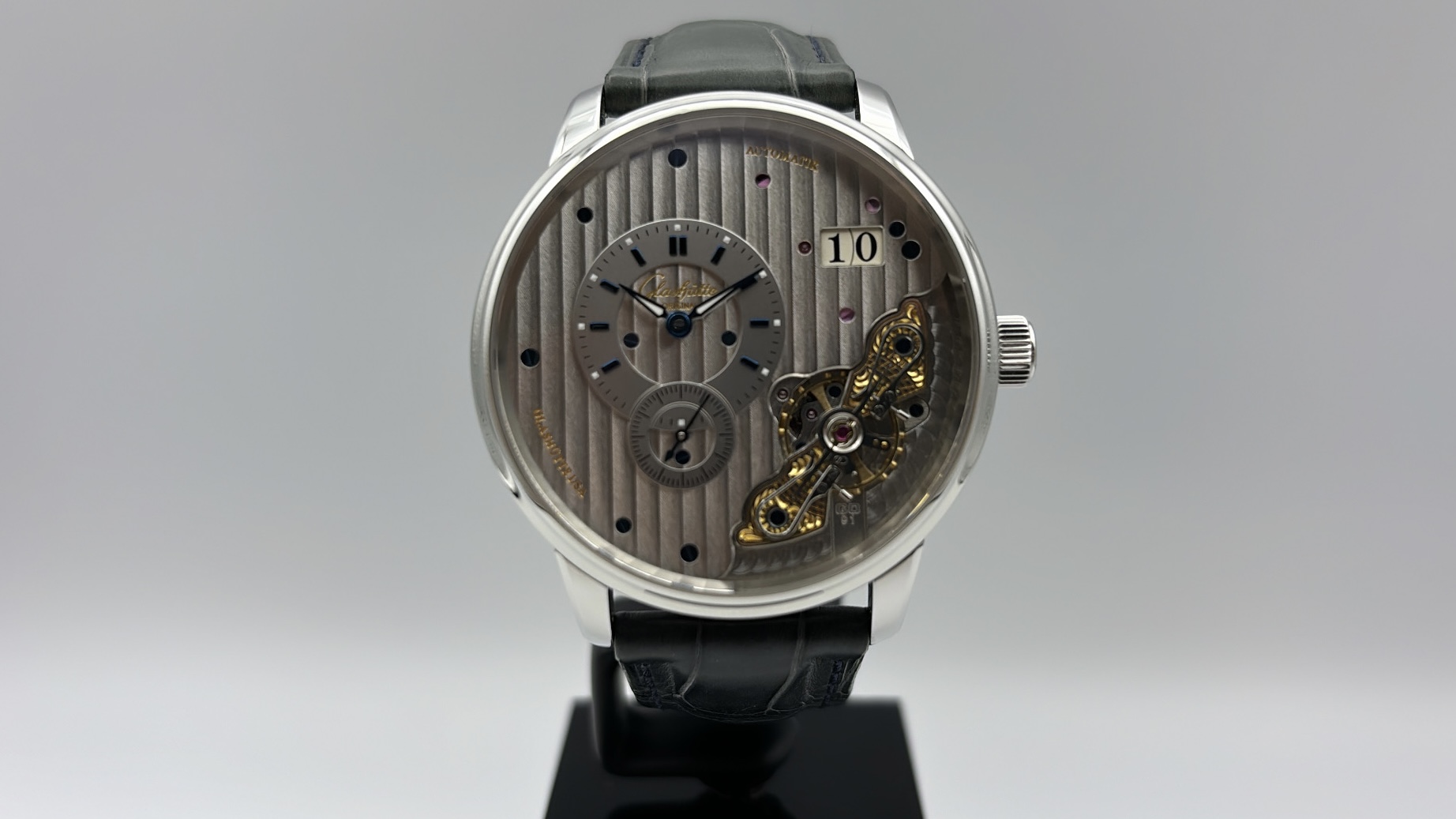 Glashütte Original PanoMaticInverse