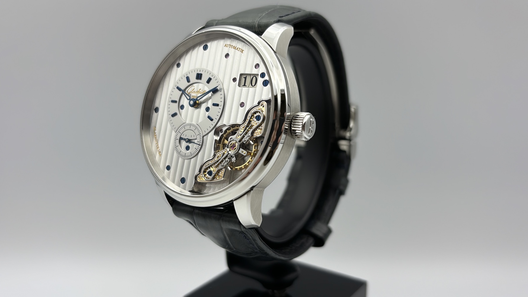 Glashütte Original PanoMaticInverse