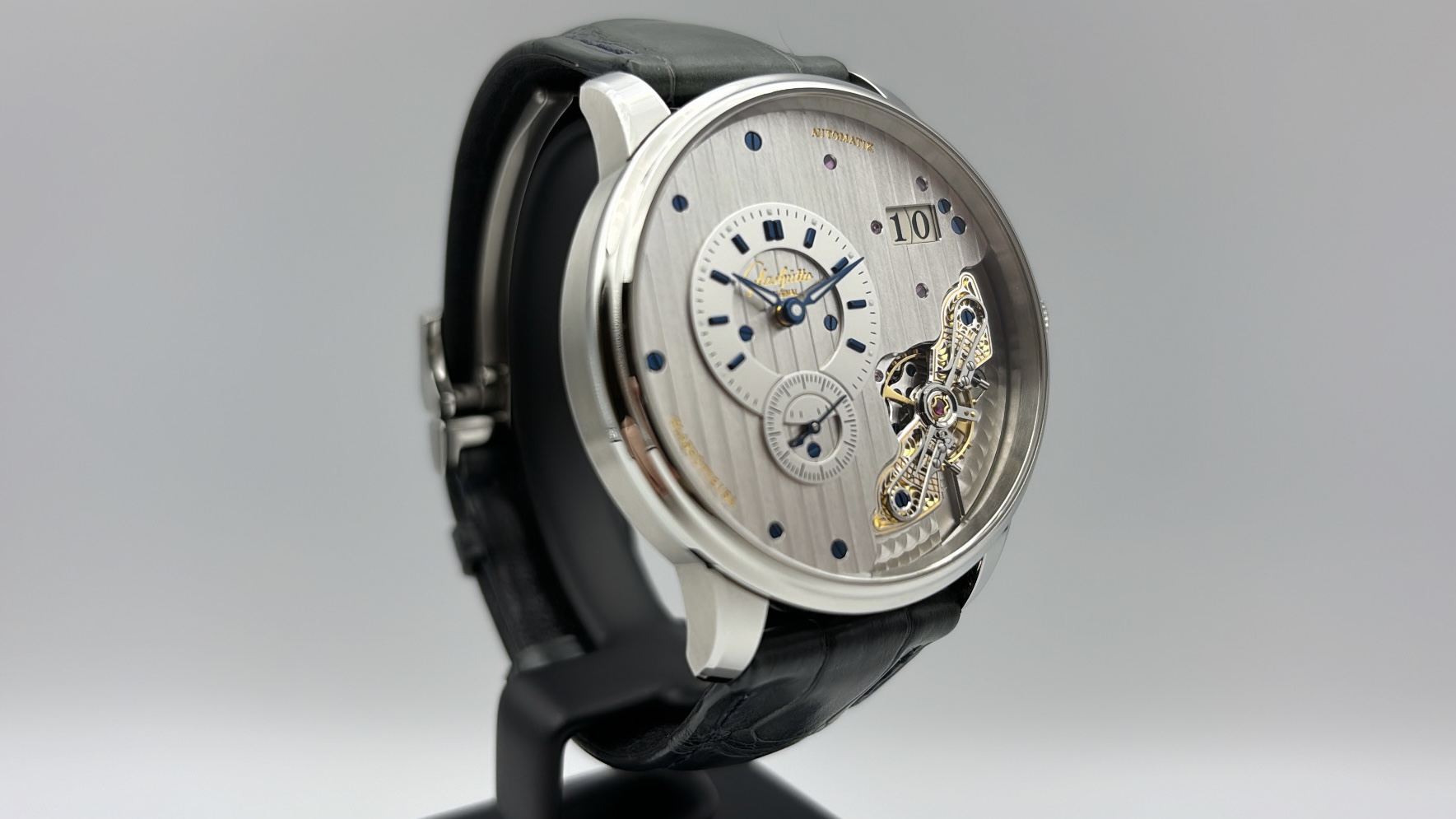 Glashütte Original PanoMaticInverse