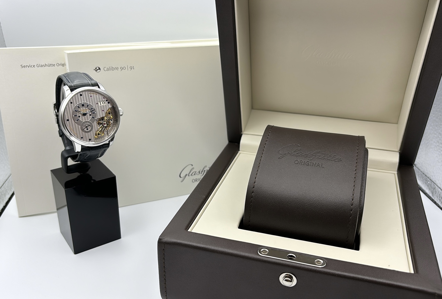 Glashütte Original PanoMaticInverse