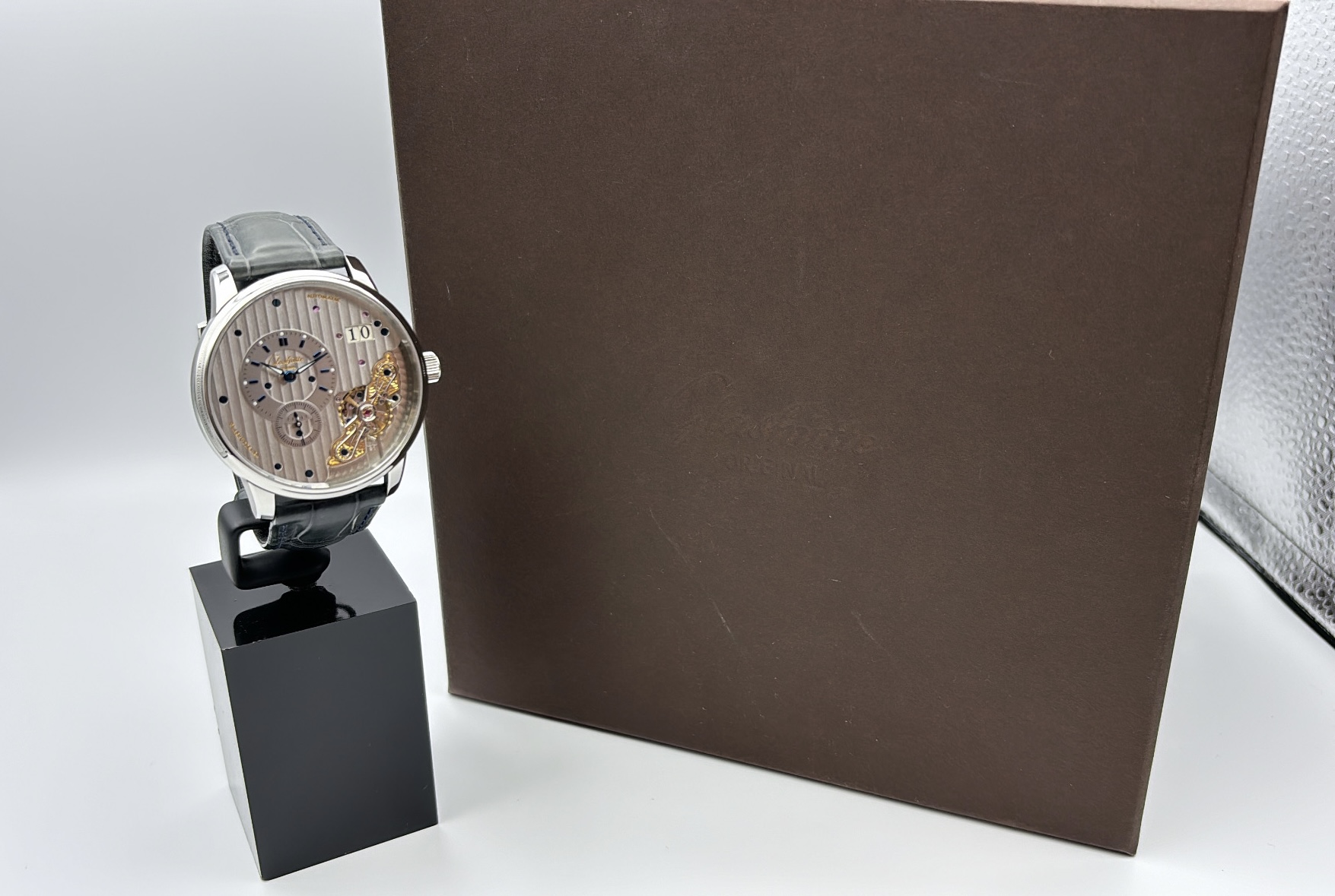 Glashütte Original PanoMaticInverse