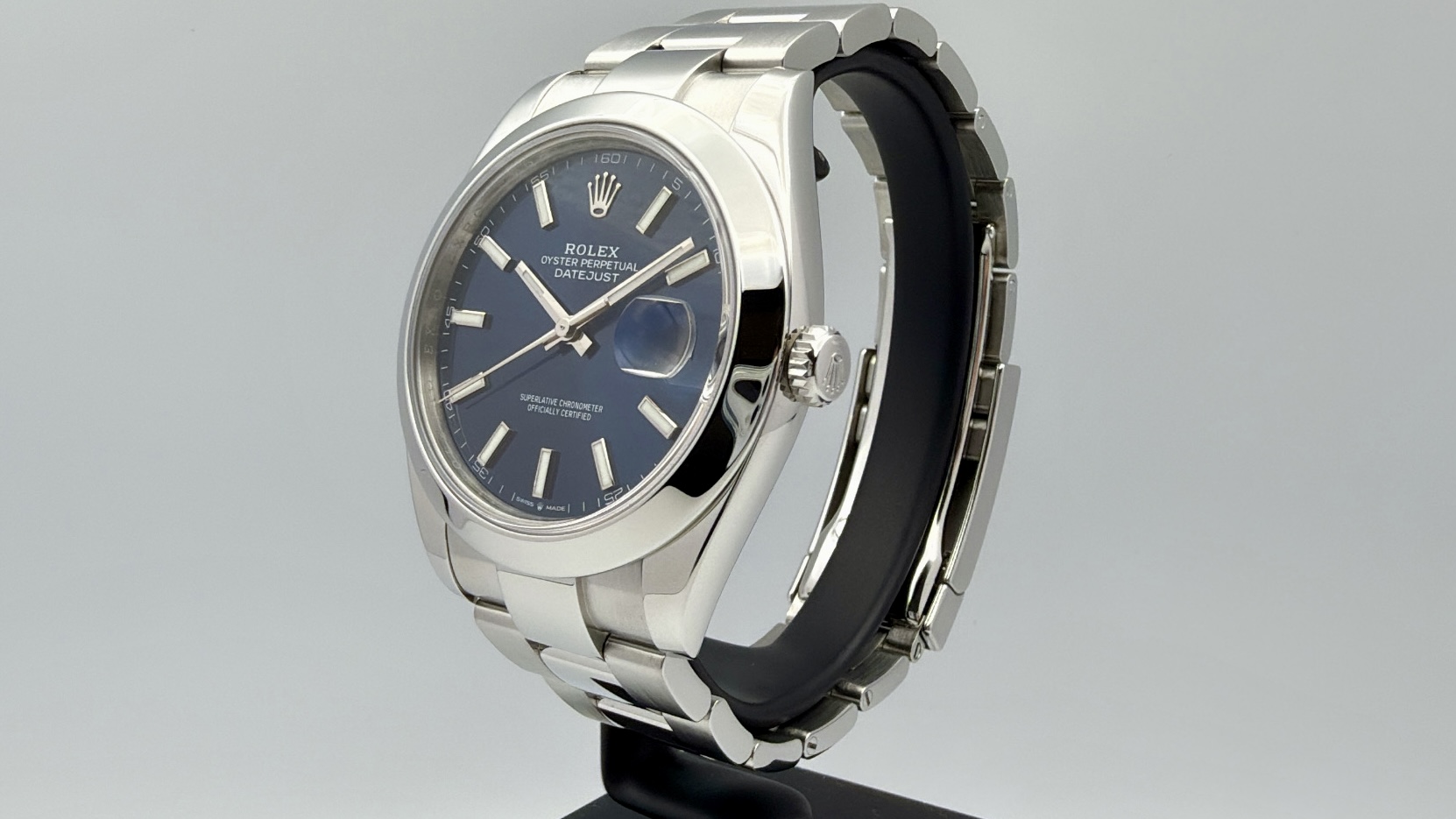 Rolex Datejust 41 126300