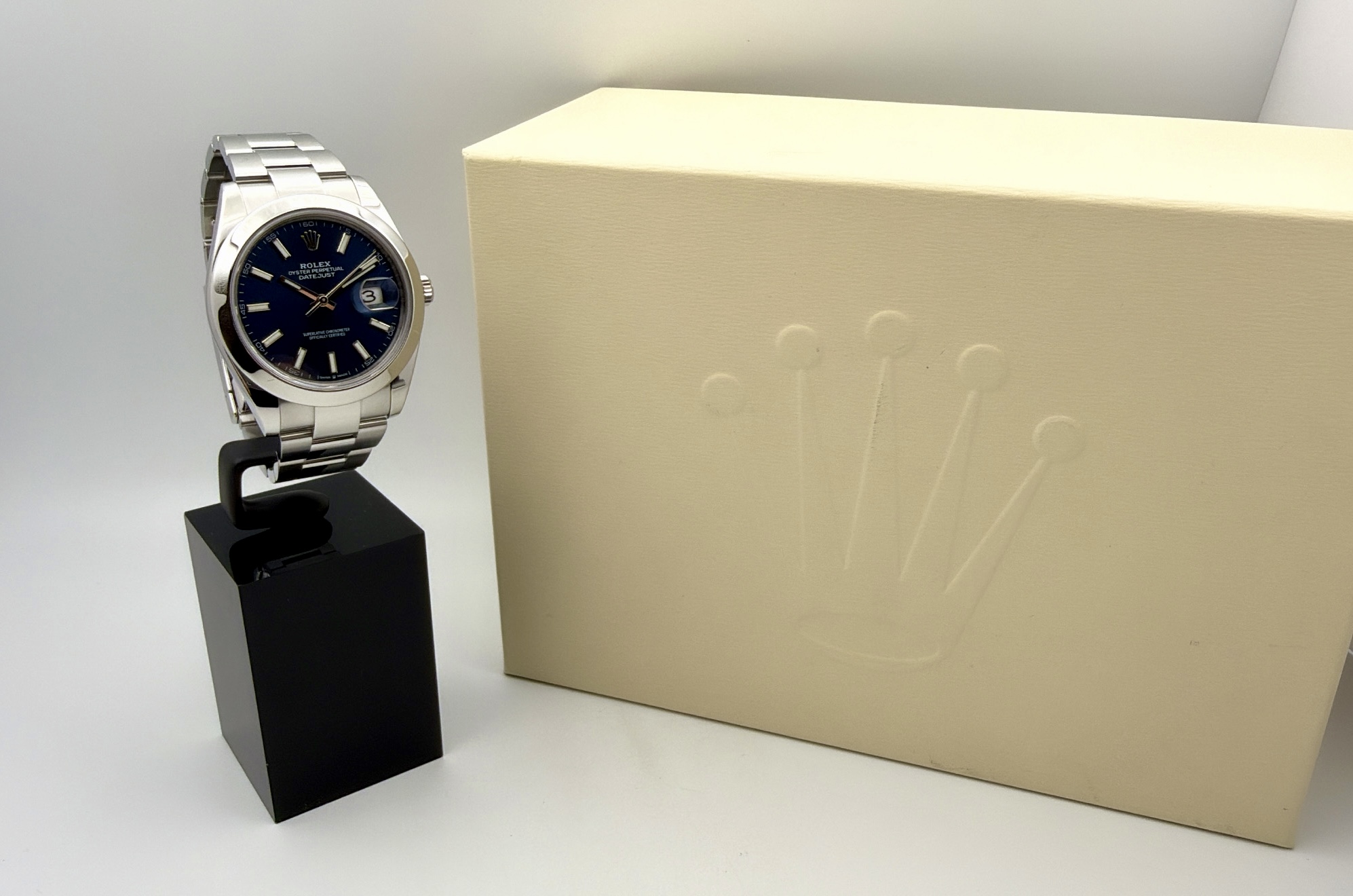 Rolex Datejust 41 126300