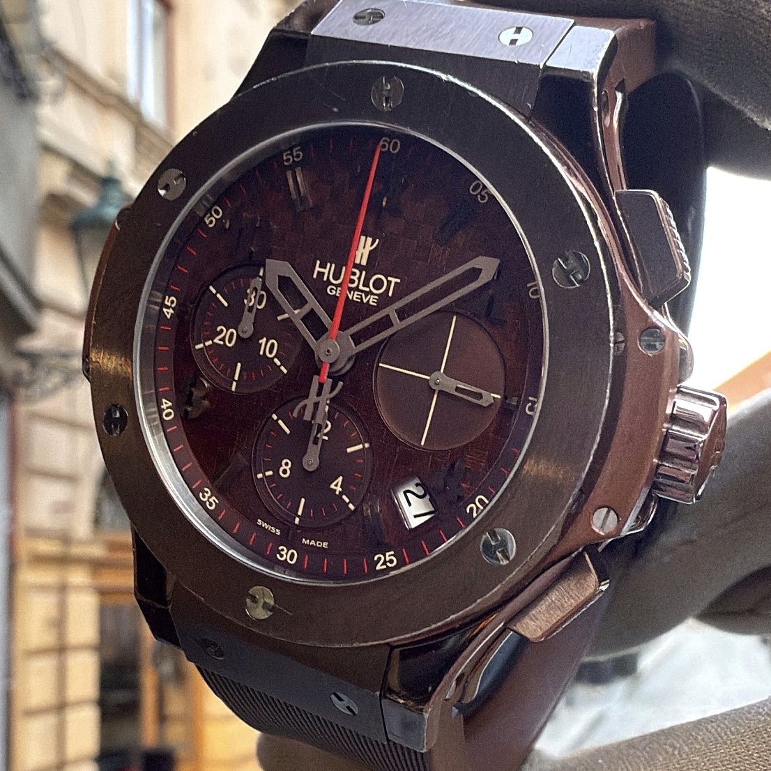 Hublot Big Bang 41 mm Chocolate