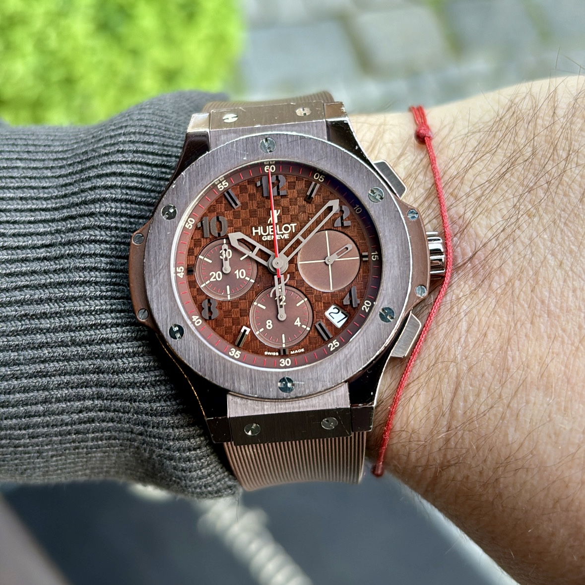 Hublot Big Bang 41 mm Chocolate