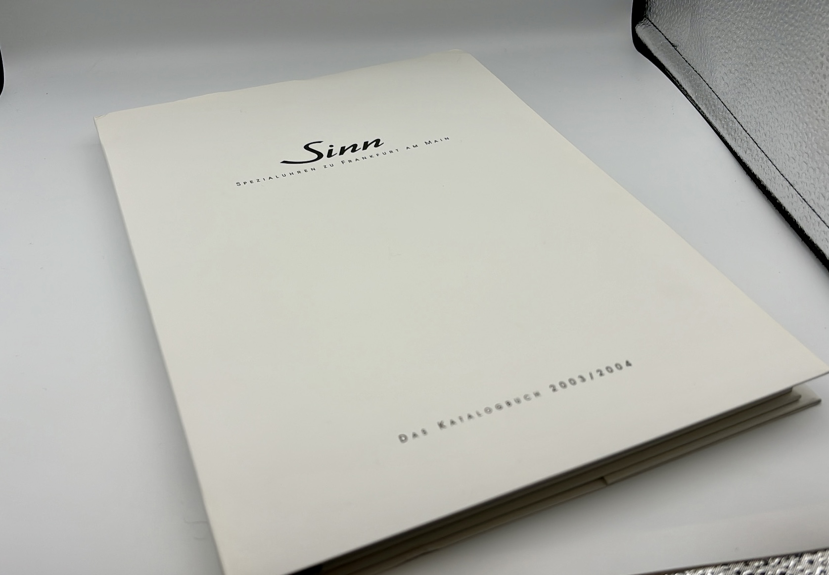 Sinn Arktis Chronograph