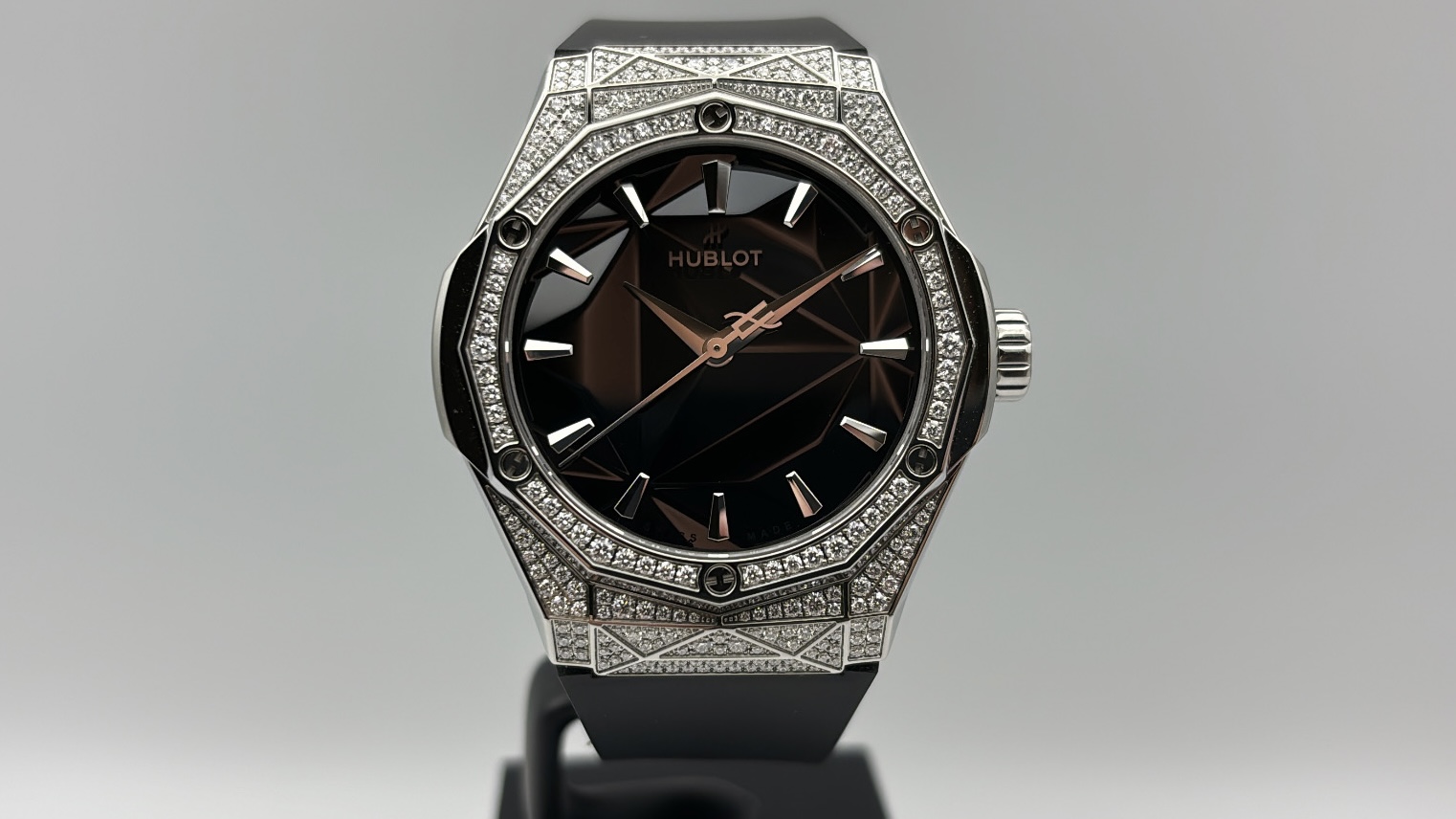 Hublot Classic Fusion Orlinski Black Pavé 40mm