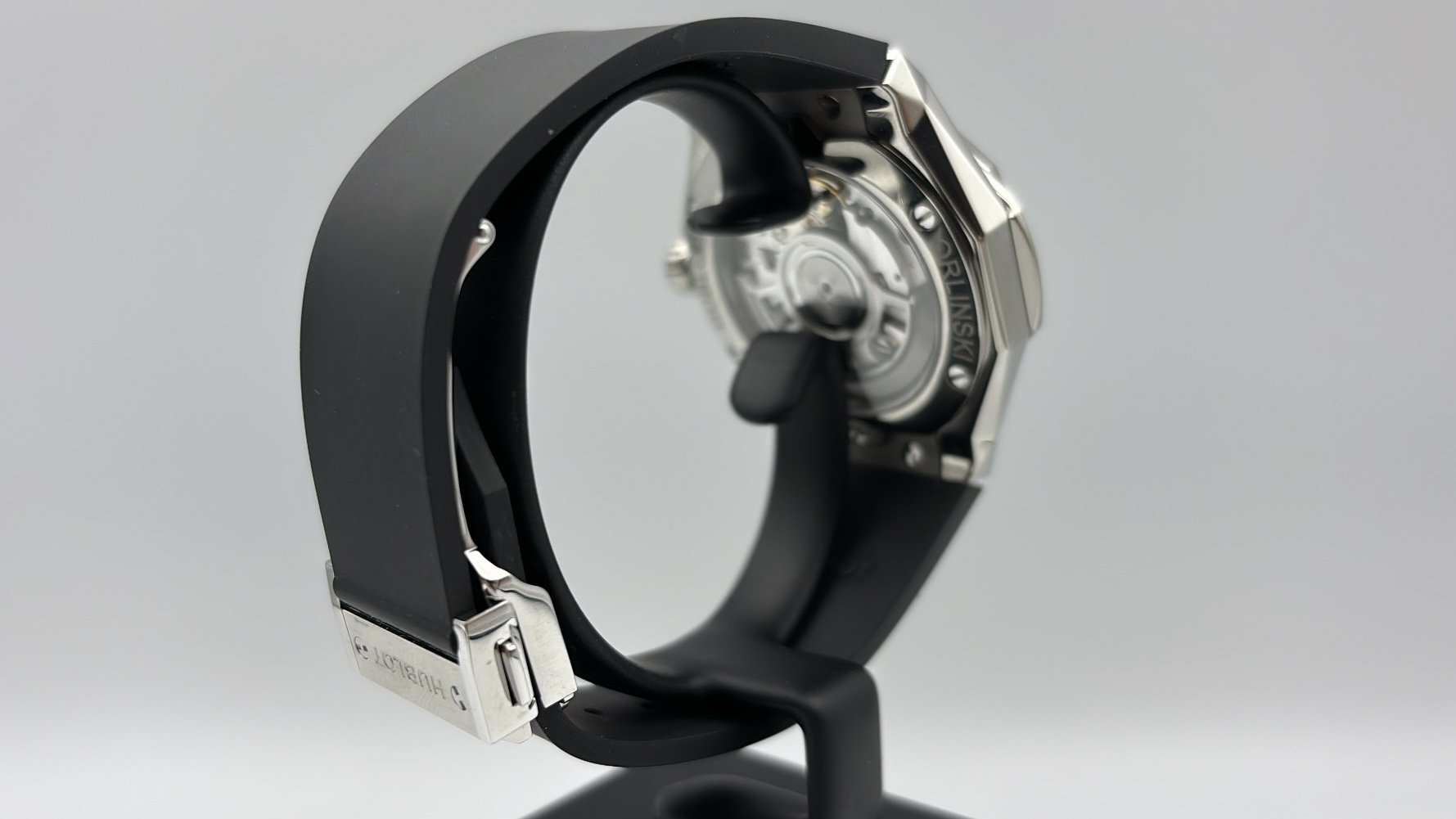 Hublot Classic Fusion Orlinski Black Pavé 40mm