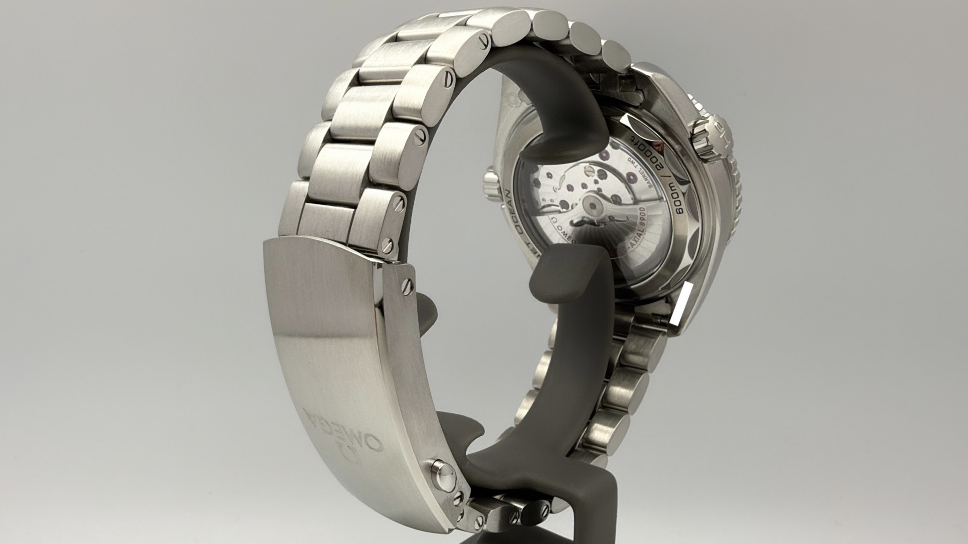 Omega Seamaster Planet Ocean