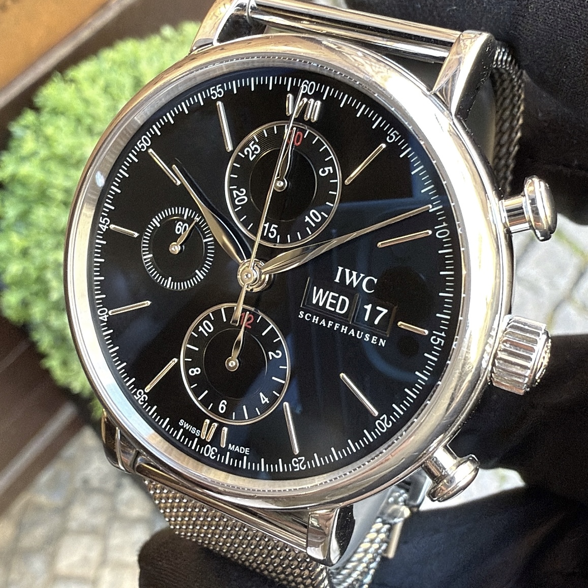 IWC Portofino Chronograph