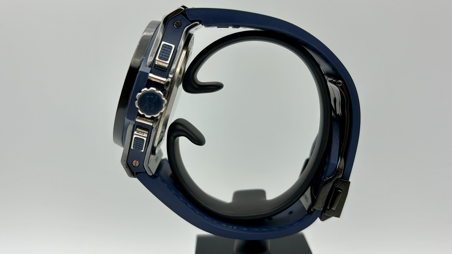 Hublot Big Bang Blue Diamonds