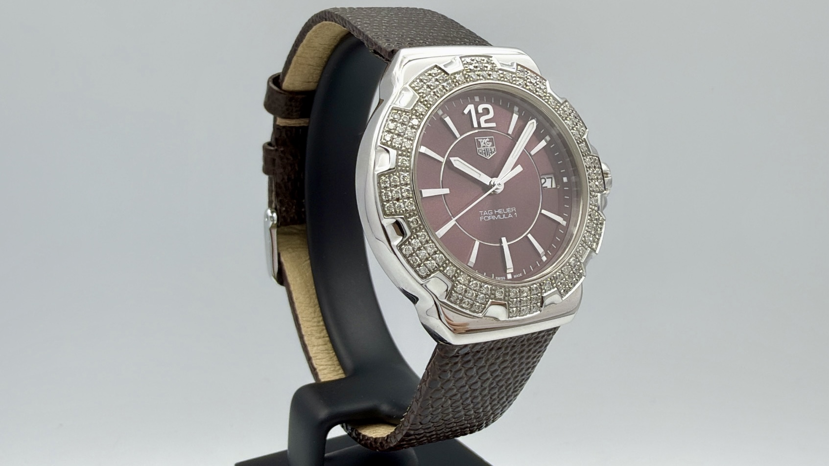 TAG Heuer Formula 1 Quartz Lady Diamonds