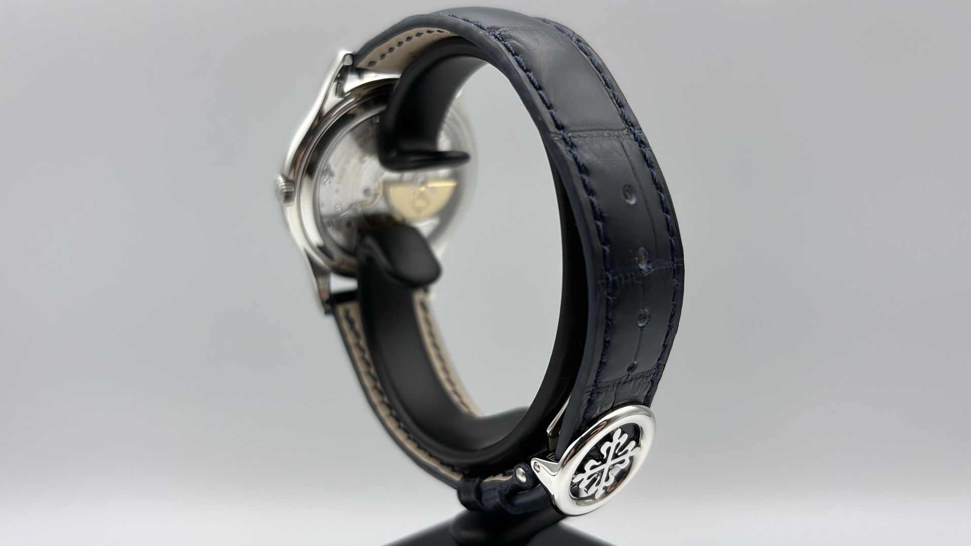 Patek Philippe Perpetual Calendar Platinum Blue