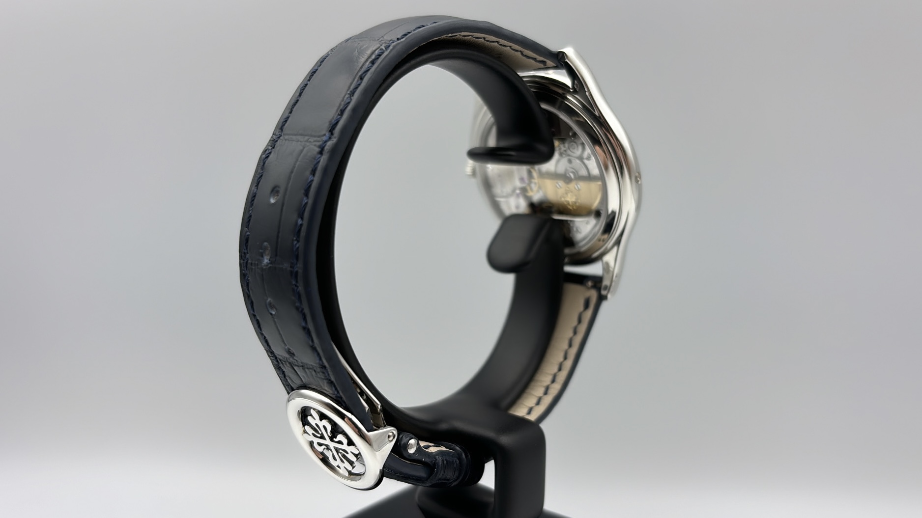 Patek Philippe Perpetual Calendar Platinum Blue