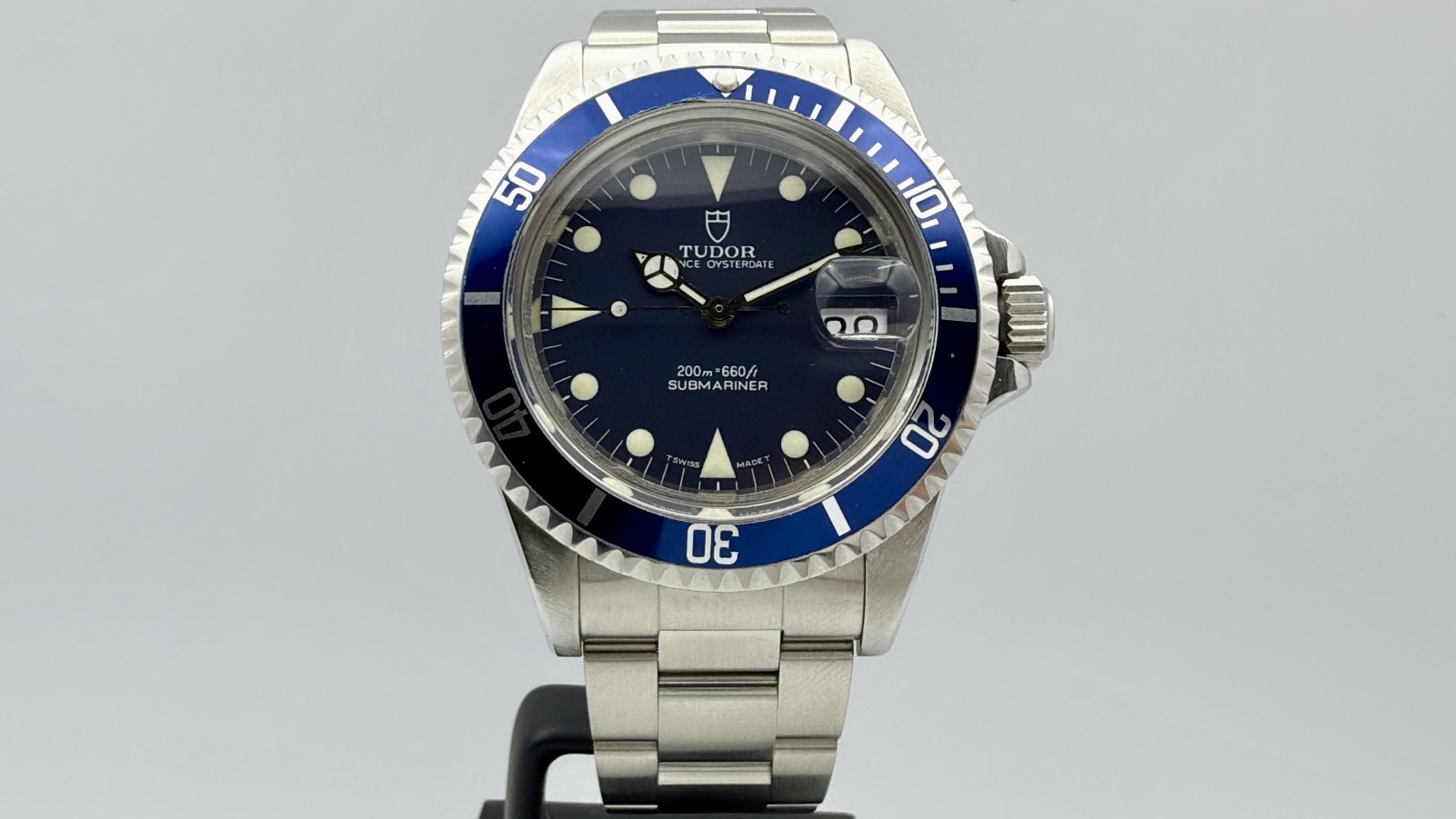Tudor Submariner Date