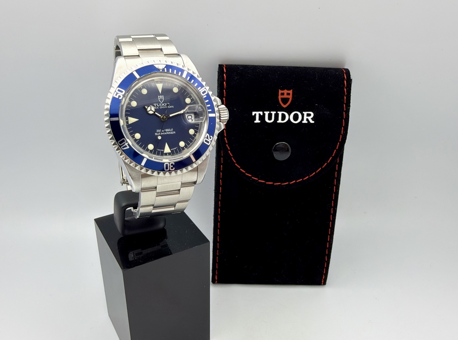 Tudor Submariner Date