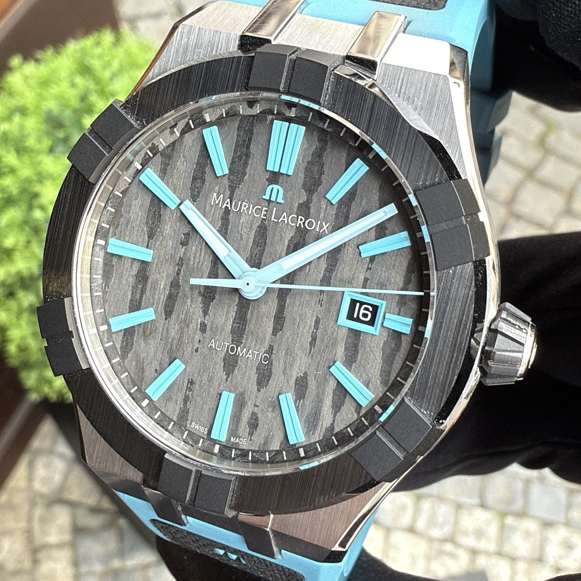 Maurice Lacroix Aikon-ic Automatic