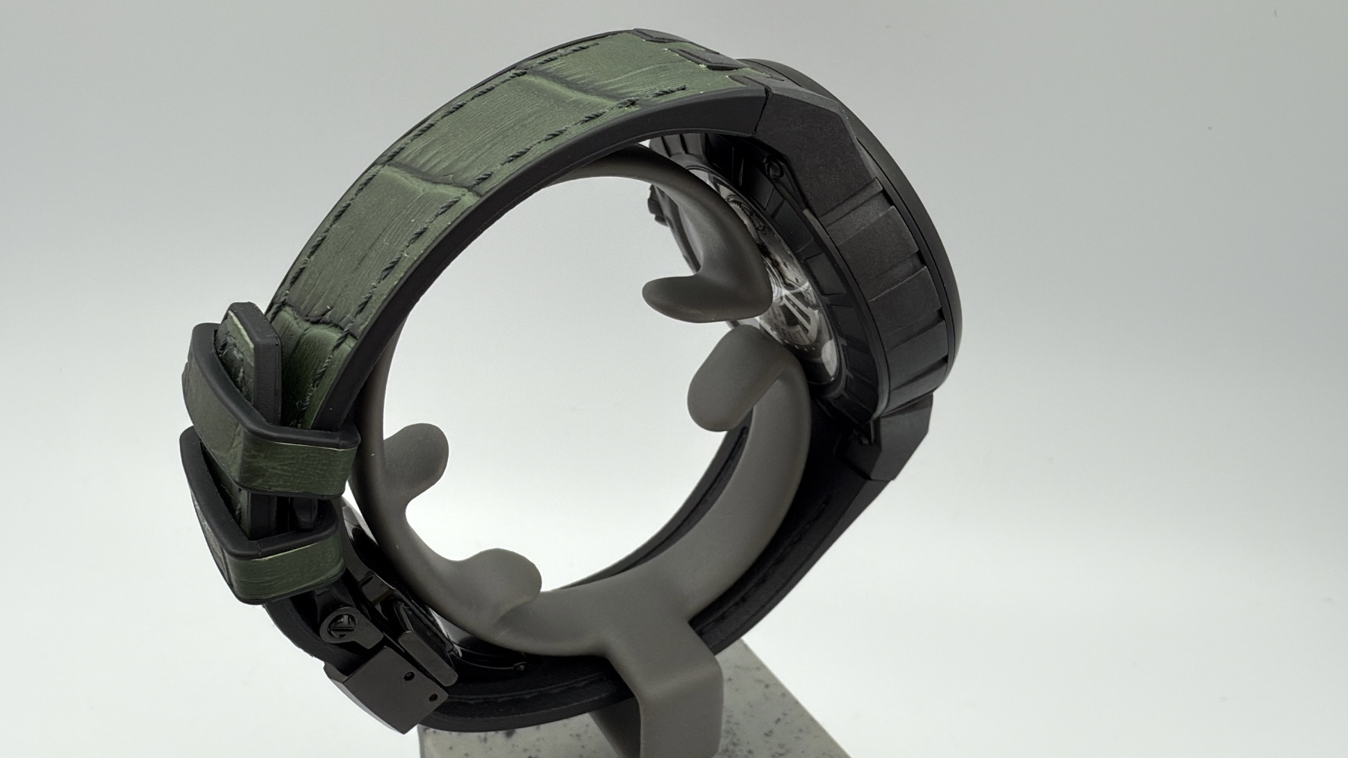 Perrelet Turbine Carbon Forest Green