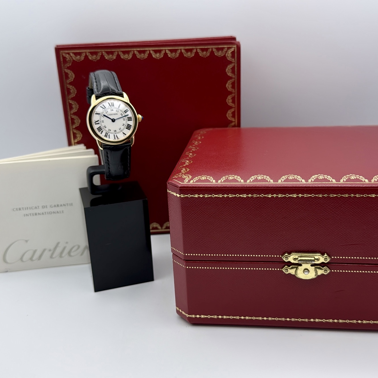 Cartier Ronde Solo de Cartier