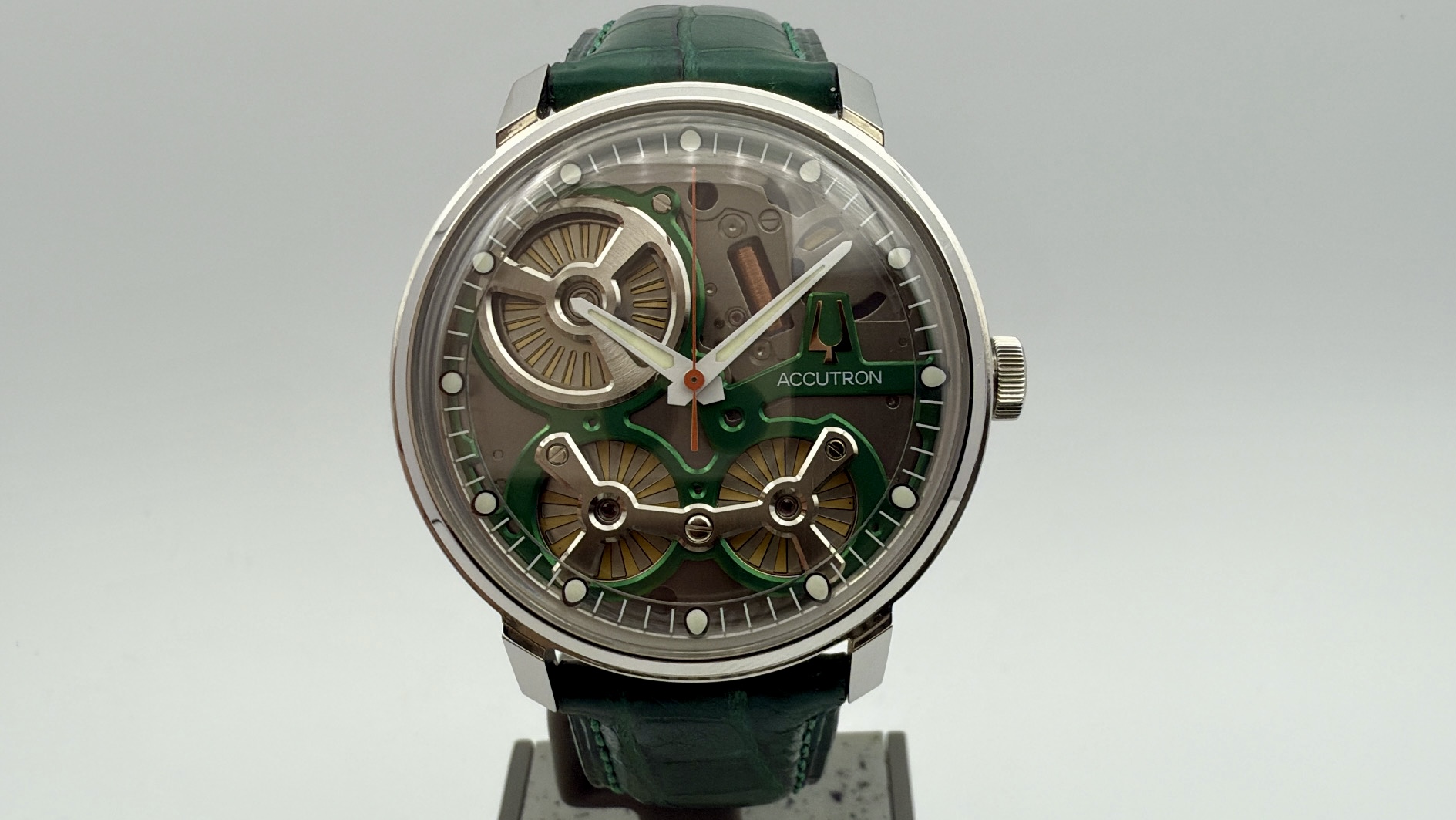 Bulova Accutron Spaceview