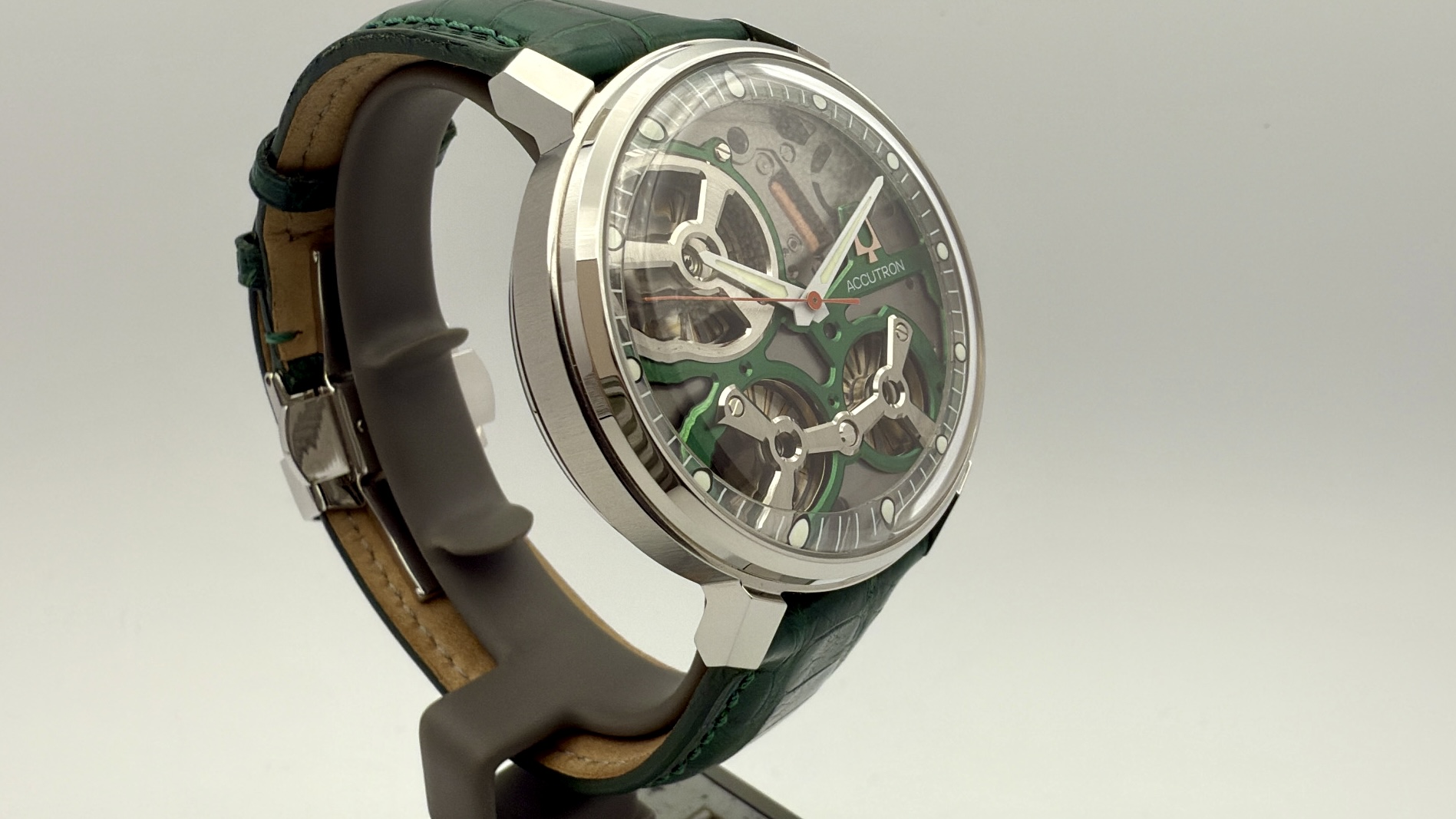 Bulova Accutron Spaceview