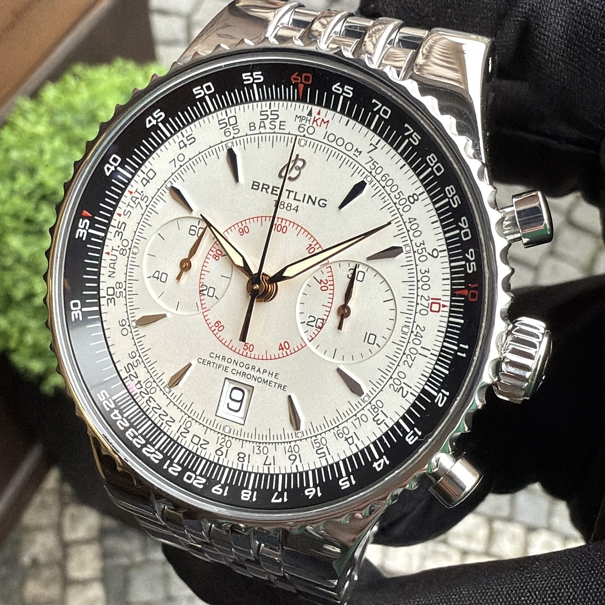Breitling Montbrillant Légende
