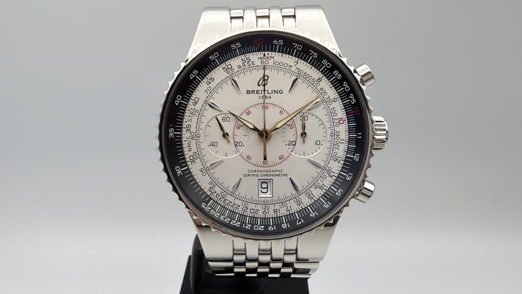 Breitling Montbrillant Légende