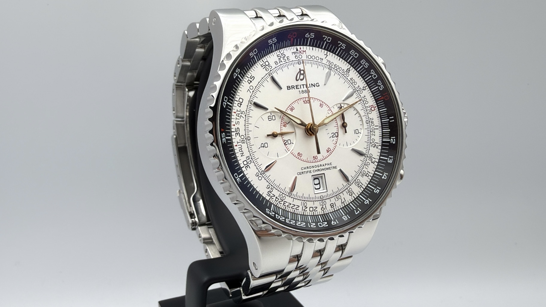 Breitling Montbrillant Légende