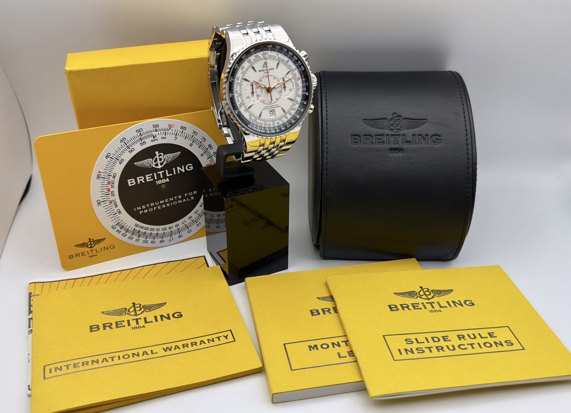 Breitling Montbrillant Légende